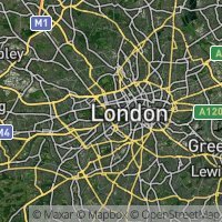 Map of Mayfair